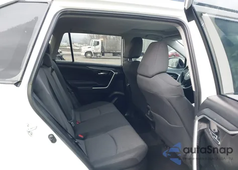 2024 Toyota Rav4 Hybrid Xle from USA, damaged, VIN 4T3RWRFV1RU130665